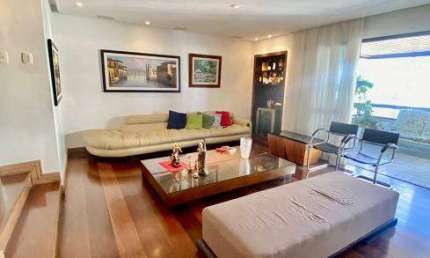 Apartamento para venda 197 metros com 4 quartos no Mansão August Rodim no Caminho das Árvores