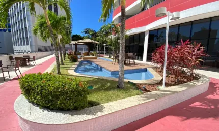 Apartamento com 1 quarto à venda na Rua Ewerton Visco, 160, Caminho das Árvores, Salvador