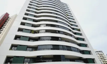Apartamento com 3 quartos à venda na Rua Tenente Fernando Tuy, 337, Pituba, Salvador