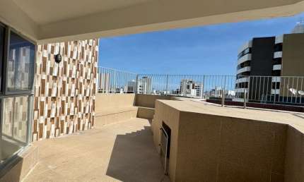 COBERTURA NO EDF CIDADE DE SEUL NO CAMINHO DAS ÁRVORES