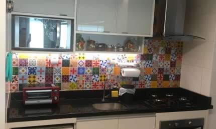 Apartamento com 2 quartos à venda na Avenida Alphaville, 855, Alphaville I, Salvador