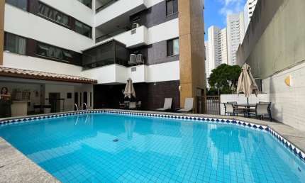 Cobertura com 4 quartos à venda na Rua Jardim Alto do Itaigara, 183, Itaigara, Salvador