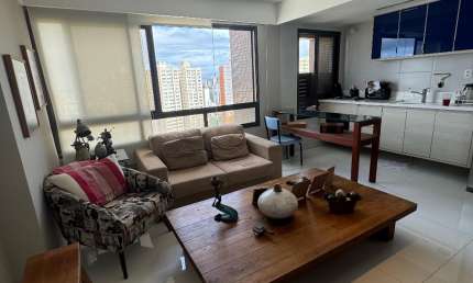 Apartamento com 2 quartos à venda na Rua Almeida Garret, 100, Itaigara, Salvador