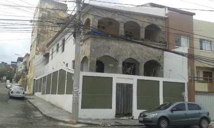 Apartamento com 4 quartos à venda na Rua das Ubaranas, 100, Amaralina, Salvador