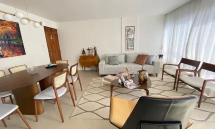 Apartamento com 3 quartos à venda na Rua Doutor Alberto Pondé, 319, Candeal, Salvador