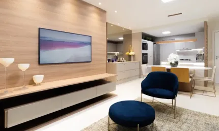 4 QUARTOS DECORADO E MOBILIADO NO EDF MONREALE NA PITUBA