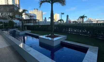 Apartamento com 2 quartos à venda na Avenida Cardeal da Silva, 1664, Rio Vermelho, Salvador