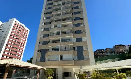 3 QUARTOS DECORADO E MOBILIADO NO EDF JARDIM IMPERIAL NO CIDADE JARDIM