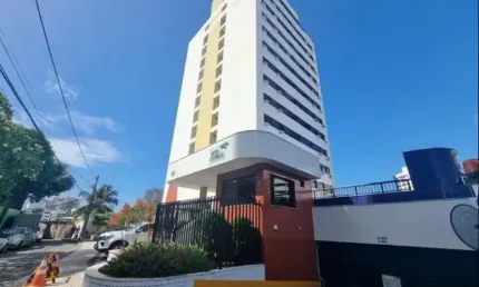 Apartamento com 3 quartos à venda na Rua Icapuí, 127, Candeal, Salvador