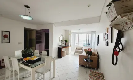 Apartamento com 3 quartos à venda na Rua Altino Serbeto de Barros, 269, Pituba, Salvador