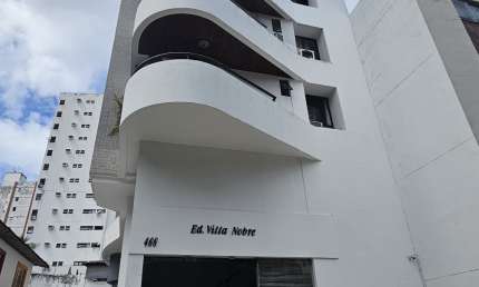 Apartamento com 3 quartos à venda na Avenida Miguel Navarro y Cañizares, 466, Pituba, Salvador