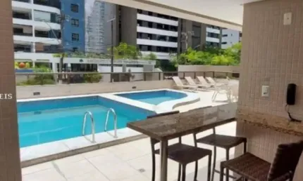 2 SUÍTES COM CLOSET NO EDF CONDE DE CASTANHEIRA NO ALTO DO PARQUE