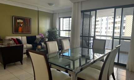 Apartamento com 3 quartos à venda na Rua Piauí, 751, Pituba, Salvador