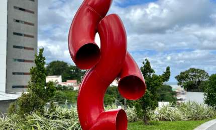 3 SUÍTES DECORADO NO EDF MANSÃO ESTÁCIO GONZAGA NO HORTO FLORESTAL