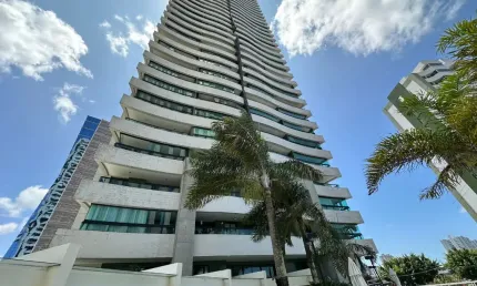 Apartamento com 1 quarto à venda na Avenida Luís Viana, 6312, Patamares, Salvador
