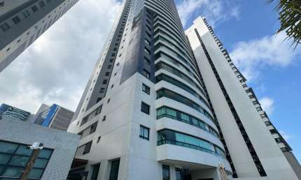 Apartamento com 3 quartos à venda na Avenida Luís Viana, 6312, Patamares, Salvador