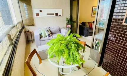 Apartamento com 3 quartos à venda na Rua Machado Neto, Pituba, Salvador