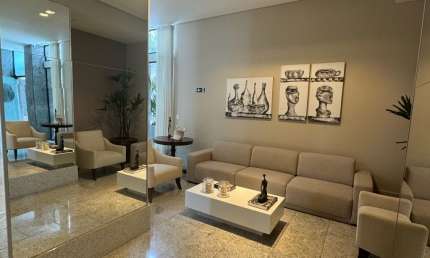 Excelente 4 suítes no Terrazzo Castellamare no Cidade Jardim