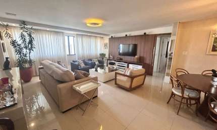 Apartamento com 3 quartos à venda na Rua da Graviola, Caminho das Árvores, Salvador