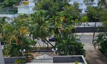 Apartamento com 4 quartos à venda na Rua Wanderley Pinho, 686, Itaigara, Salvador