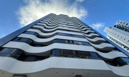 Apartamento com 4 quartos à venda na Rua Tenente Fernando Tuy, Pituba, Salvador