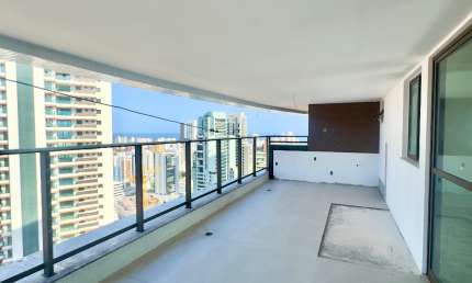 Apartamento com 4 quartos à venda na Alameda das Framboesas, 100, Caminho das Árvores, Salvador