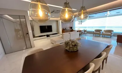 Apartamento com 4 quartos à venda na Avenida Santa Luzia, Horto Florestal, Salvador