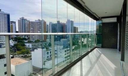 Apartamento com 2 quartos à venda na Rua Érico Veríssimo, 199, Itaigara, Salvador