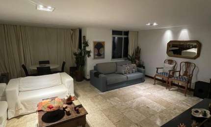 Apartamento com 3 quartos à venda na Rua Theodomiro Baptista, 343, Rio Vermelho, Salvador