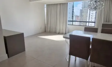 2 QUARTOS DECORADO E MOBILIADO NO EDF RAFFAELLO - AQUÁRIOS