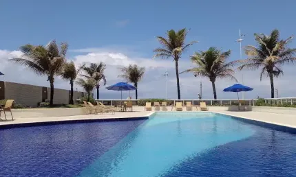 Apartamento com 2 quartos à venda na Avenida Octávio Mangabeira, 3801, Armação, Salvador