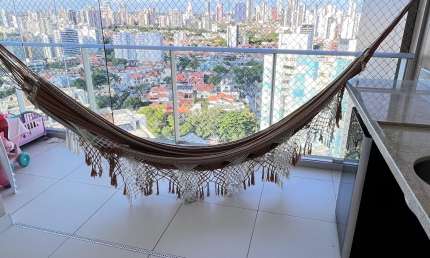 Apartamento com 3 quartos à venda na Rua Érico Veríssimo, 199, Itaigara, Salvador