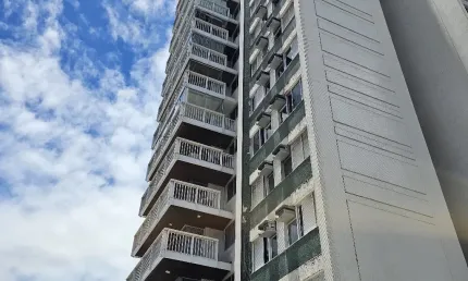 Apartamento com 4 quartos à venda na Rua Basílio da Gama, 2, Canela, Salvador