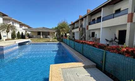 3 QUARTOS NO VILLAGE SOLARES DAS DUNAS EM STELLA MARES