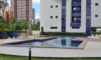 Apartamento com 3 quartos à venda na Rua Raul Leite, 1470, Vila Laura, Salvador