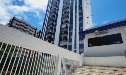 COBERTURA DUPLEX NO EDF BOSQUE DO ATLÂNTICO NA PITUBA