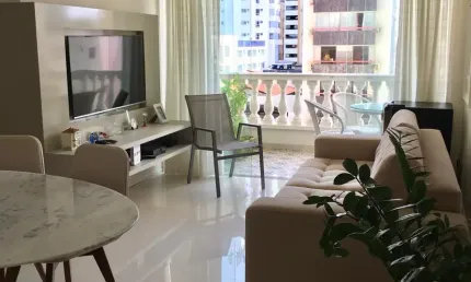 Apartamento com 3 quartos à venda na Rua Alberto Valença, 114, Pituba, Salvador