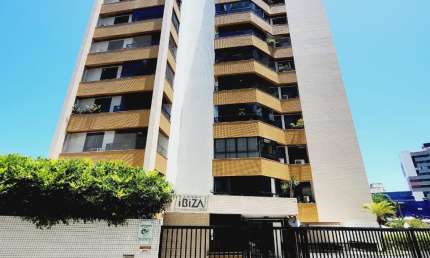 3 QUARTOS NO EDF MANSÃO IBIZA NO CAMINHO DAS ÁRVORES