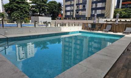 Apartamento com 4 quartos à venda na Rua Amazonas, 373, Pituba, Salvador