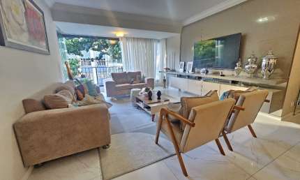 Apartamento com 4 quartos à venda na Rua Território do Guaporé, 360, Pituba, Salvador