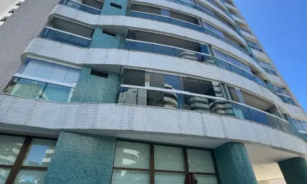 Apartamento com 3 quartos à venda na Alameda Catânia, 104, Pituba, Salvador