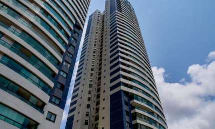 Apartamento com 4 quartos à venda na Avenida Luís Viana, 6312, Paralela, Salvador