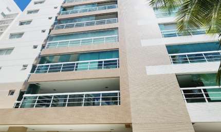 Apartamento com 4 quartos à venda na Rua Barão de Itapoan, 142, Barra, Salvador