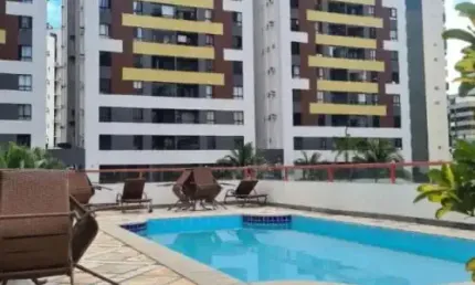 Apartamento com 4 quartos à venda na Rua Colmar Americano da Costa, 100, Pituba, Salvador