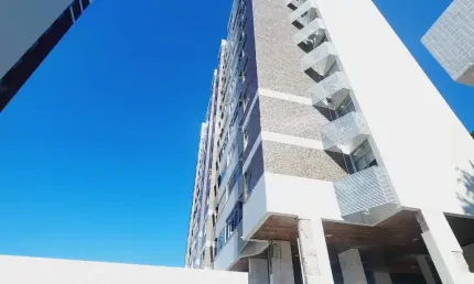 3 QUARTOS NO EDF PEDRA DA CANOA - PRÓXIMO A PRAÇA ANA LÚCIA MAGALHÃES