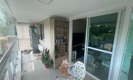 Apartamento com 3 quartos à venda na Avenida Alphaville, 855, Alphaville I, Salvador