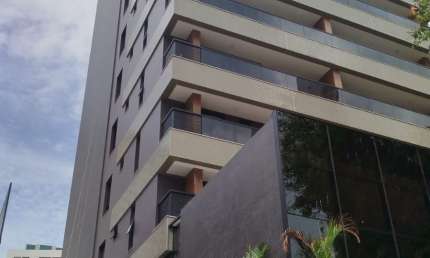 QUARTO/SALA NOVO - EDF CINEASTA ÓSCAR SANTANA - BARRA