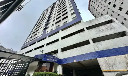 2 QUARTOS REFORMADO EM SANTA TERESA - EDF VIÑA DELMAR