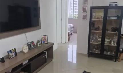 Apartamento com 2 quartos à venda na Rua Fernando Menezes de Góes, 91, Pituba, Salvador