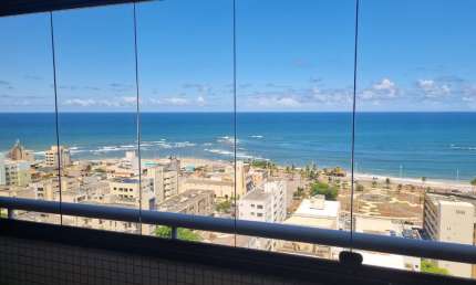 2 QUARTOS VISTA MAR NO EDF SPAZIO AMAZONAS NA PITUBA